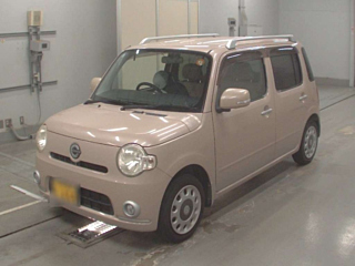 DAIHATSU MIRA 2011