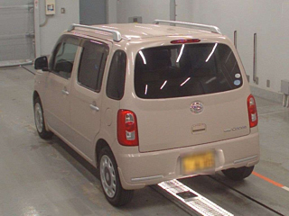 DAIHATSU MIRA 2011