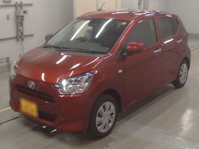 DAIHATSU MIRA E S 2024