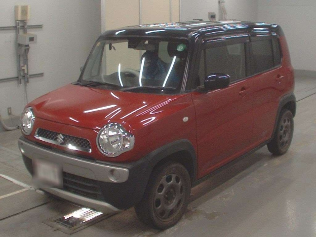 SUZUKI HUSTLER 2018