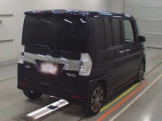 DAIHATSU TANTO 2014