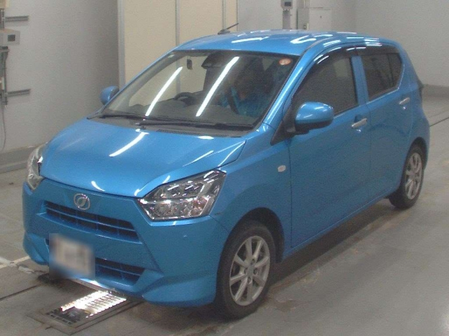 DAIHATSU MIRA E S 2019