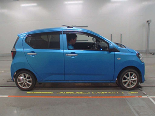 DAIHATSU MIRA E S 2019