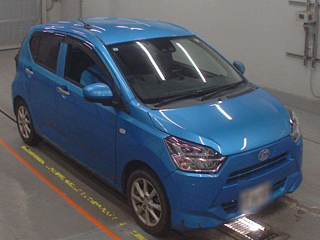 DAIHATSU MIRA E S 2019
