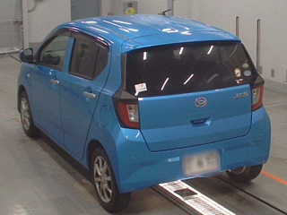 DAIHATSU MIRA E S 2019
