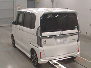 HONDA N BOX 2019