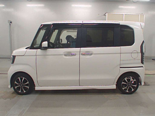 HONDA N BOX 2019