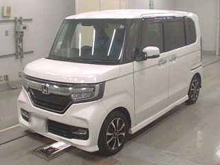 HONDA N BOX 2019