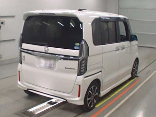 HONDA N BOX 2019