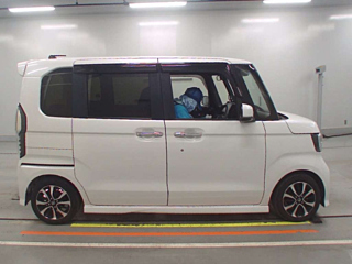 HONDA N BOX 2019