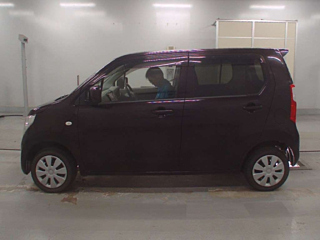 SUZUKI WAGON R 2016