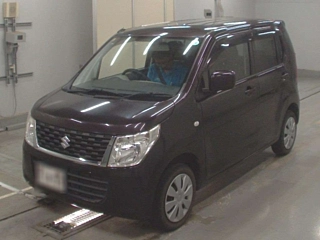 SUZUKI WAGON R 2016