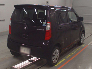 SUZUKI WAGON R 2016