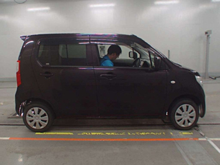SUZUKI WAGON R 2016