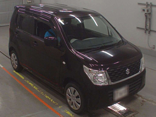 SUZUKI WAGON R 2016