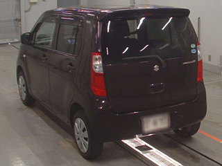 SUZUKI WAGON R 2016