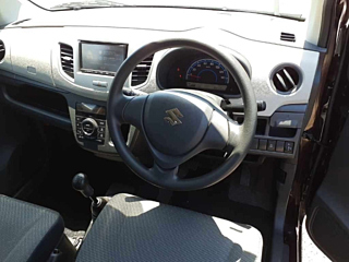 SUZUKI WAGON R 2016