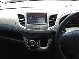 SUZUKI WAGON R 2016