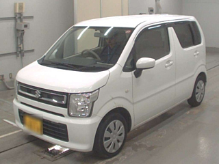 SUZUKI WAGON R 2018