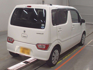 SUZUKI WAGON R 2018