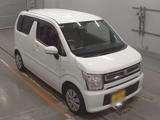 SUZUKI WAGON R 2018
