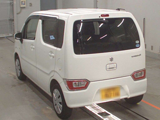 SUZUKI WAGON R 2018