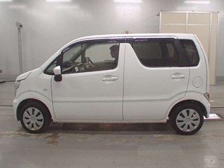 SUZUKI WAGON R 2018