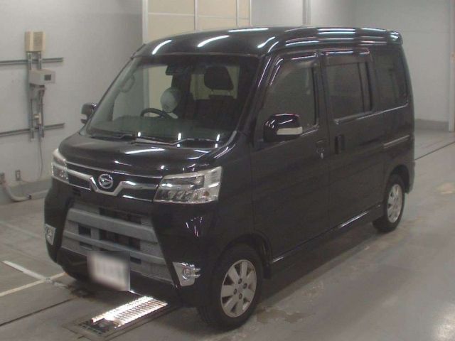 DAIHATSU ATRAI WAGON 2018