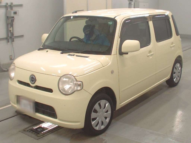 DAIHATSU MIRA 2012