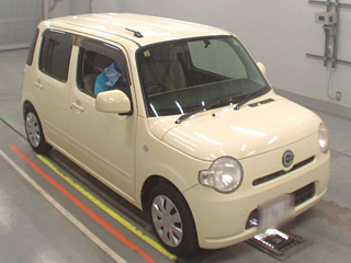 DAIHATSU MIRA 2012
