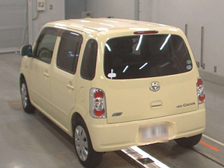 DAIHATSU MIRA 2012