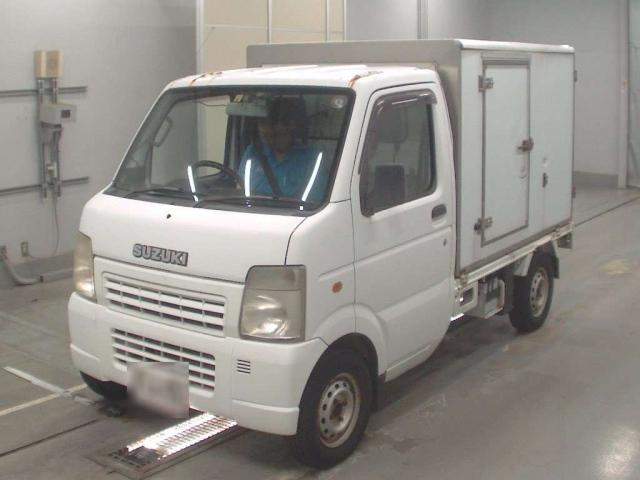 SUZUKI CARRY TRUCK 2009