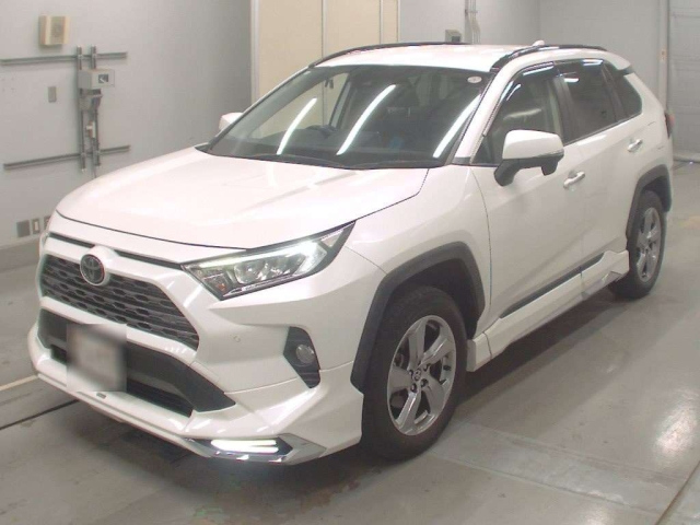 TOYOTA RAV4 2020