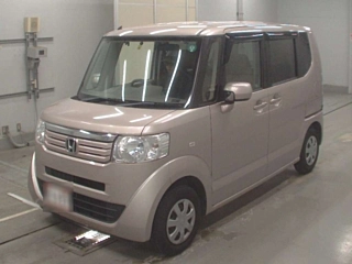 HONDA N BOX 2012