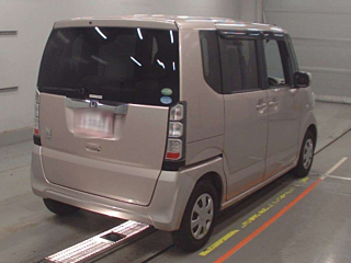 HONDA N BOX 2012