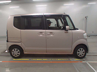 HONDA N BOX 2012
