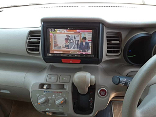 HONDA N BOX 2012