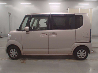 HONDA N BOX 2012