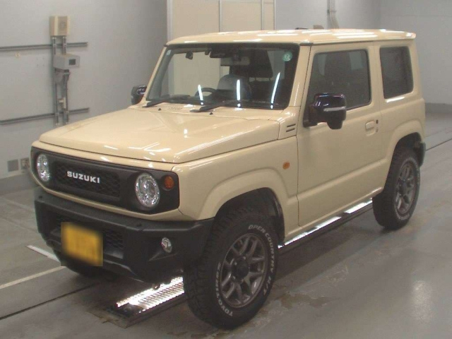 SUZUKI JIMNY 2020