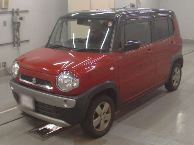 SUZUKI HUSTLER 2014