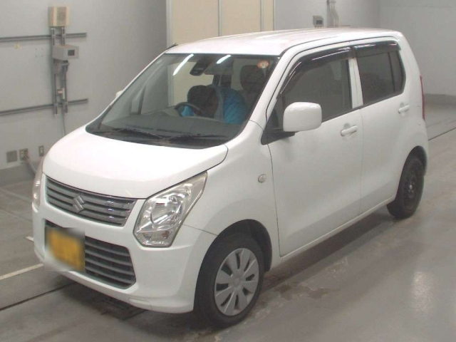 SUZUKI WAGON R 2014