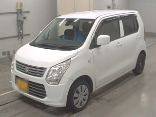 SUZUKI WAGON R 2014