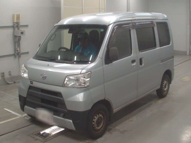 DAIHATSU HIJET VAN 2018