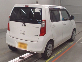 SUZUKI WAGON R 2014