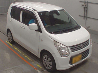 SUZUKI WAGON R 2014