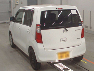 SUZUKI WAGON R 2014