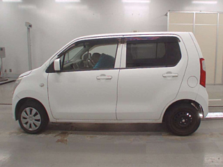SUZUKI WAGON R 2014