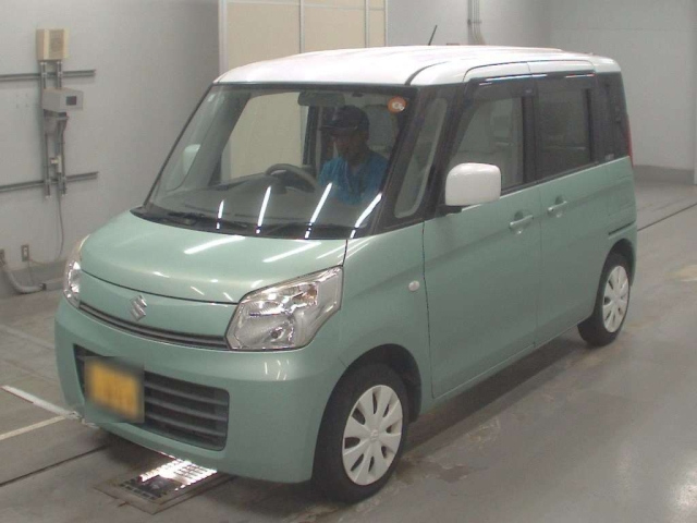 SUZUKI SPACIA 2015