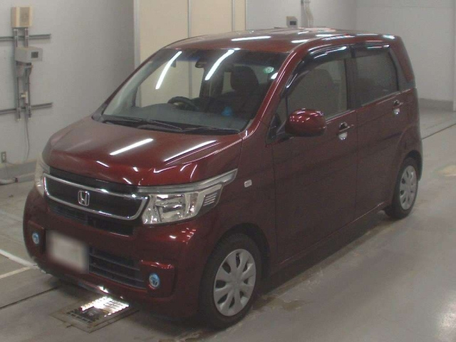 HONDA N WGN 2014