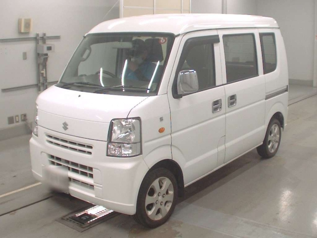 SUZUKI EVERY 2013